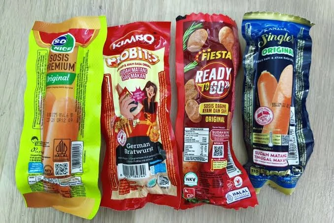 Sosis siap makan